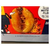 Planters Heat Peanuts 18-Pack 1.75 oz Bags Factory Sealed (Best By 12NOV2025)