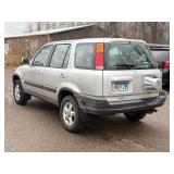2000 HONDA CR-V EX *All Wheel Drive* (NO RESERVE)