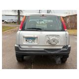 2000 HONDA CR-V EX *All Wheel Drive* (NO RESERVE)