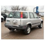 2000 HONDA CR-V EX *All Wheel Drive* (NO RESERVE)