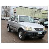 2000 HONDA CR-V EX *All Wheel Drive* (NO RESERVE)