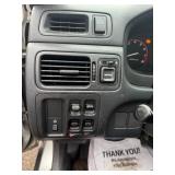 2000 HONDA CR-V EX *All Wheel Drive* (NO RESERVE)