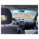 2000 HONDA CR-V EX *All Wheel Drive* (NO RESERVE)