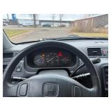 2000 HONDA CR-V EX *All Wheel Drive* (NO RESERVE)