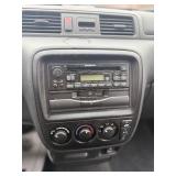 2000 HONDA CR-V EX *All Wheel Drive* (NO RESERVE)