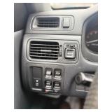 2000 HONDA CR-V EX *All Wheel Drive* (NO RESERVE)