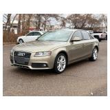 2009 AUDI A4 2.0T QUATTRO PREMIUM *All Wheel Drive | Prior Certified Pre-Owned* (NO RESERVE)