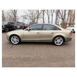 2009 AUDI A4 2.0T QUATTRO PREMIUM *All Wheel Drive | Prior Certified Pre-Owned* (NO RESERVE)