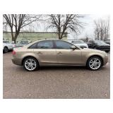 2009 AUDI A4 2.0T QUATTRO PREMIUM *All Wheel Drive | Prior Certified Pre-Owned* (NO RESERVE)