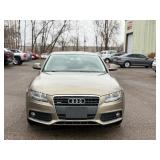 2009 AUDI A4 2.0T QUATTRO PREMIUM *All Wheel Drive | Prior Certified Pre-Owned* (NO RESERVE)