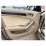 2009 AUDI A4 2.0T QUATTRO PREMIUM *All Wheel Drive | Prior Certified Pre-Owned* (NO RESERVE)