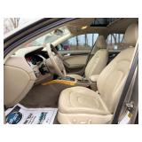 2009 AUDI A4 2.0T QUATTRO PREMIUM *All Wheel Drive | Prior Certified Pre-Owned* (NO RESERVE)