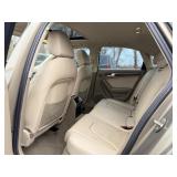2009 AUDI A4 2.0T QUATTRO PREMIUM *All Wheel Drive | Prior Certified Pre-Owned* (NO RESERVE)