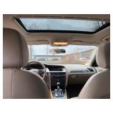 2009 AUDI A4 2.0T QUATTRO PREMIUM *All Wheel Drive | Prior Certified Pre-Owned* (NO RESERVE)