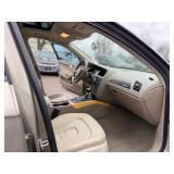 2009 AUDI A4 2.0T QUATTRO PREMIUM *All Wheel Drive | Prior Certified Pre-Owned* (NO RESERVE)