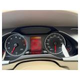 2009 AUDI A4 2.0T QUATTRO PREMIUM *All Wheel Drive | Prior Certified Pre-Owned* (NO RESERVE)