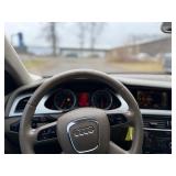 2009 AUDI A4 2.0T QUATTRO PREMIUM *All Wheel Drive | Prior Certified Pre-Owned* (NO RESERVE)