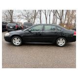 2012 CHEVROLET IMPALA LT FLEET *No Accidents* (NO RESERVE)