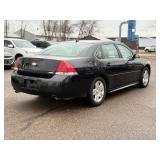 2012 CHEVROLET IMPALA LT FLEET *No Accidents* (NO RESERVE)
