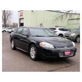 2012 CHEVROLET IMPALA LT FLEET *No Accidents* (NO RESERVE)