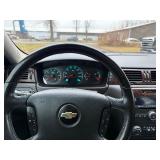 2012 CHEVROLET IMPALA LT FLEET *No Accidents* (NO RESERVE)