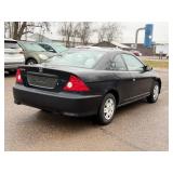 2004 HONDA CIVIC VALUE PACKAGE *51k Miles | No Accidents* (NO RESERVE)