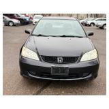 2004 HONDA CIVIC VALUE PACKAGE *51k Miles | No Accidents* (NO RESERVE)