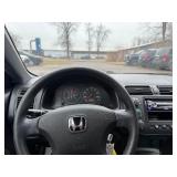 2004 HONDA CIVIC VALUE PACKAGE *51k Miles | No Accidents* (NO RESERVE)