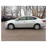 2019 NISSAN SENTRA SL (NO RESERVE)