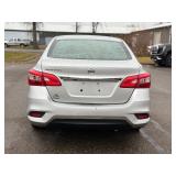 2019 NISSAN SENTRA SL (NO RESERVE)