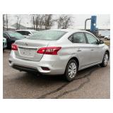 2019 NISSAN SENTRA SL (NO RESERVE)