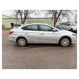 2019 NISSAN SENTRA SL (NO RESERVE)