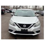 2019 NISSAN SENTRA SL (NO RESERVE)