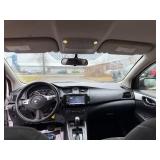 2019 NISSAN SENTRA SL (NO RESERVE)