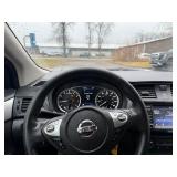 2019 NISSAN SENTRA SL (NO RESERVE)