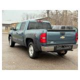 2011 CHEVROLET SILVERADO 1500 LT *1 Owner | 4x4 | No Accidents* (NO RESERVE)