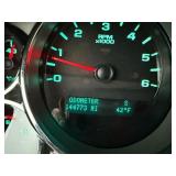 2011 CHEVROLET SILVERADO 1500 LT *1 Owner | 4x4 | No Accidents* (NO RESERVE)