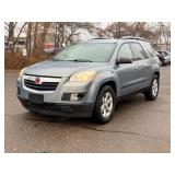 2008 SATURN OUTLOOK XE *No Accidents* (NO RESERVE)