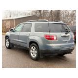 2008 SATURN OUTLOOK XE *No Accidents* (NO RESERVE)