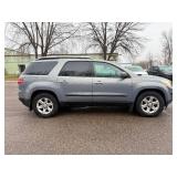 2008 SATURN OUTLOOK XE *No Accidents* (NO RESERVE)