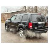 2011 HONDA PILOT EX-L *1 Owner | All Wheel Drive* (NO RESERVE)
