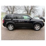 2011 HONDA PILOT EX-L *1 Owner | All Wheel Drive* (NO RESERVE)