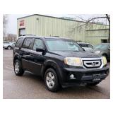 2011 HONDA PILOT EX-L *1 Owner | All Wheel Drive* (NO RESERVE)