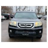 2011 HONDA PILOT EX-L *1 Owner | All Wheel Drive* (NO RESERVE)