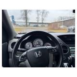 2011 HONDA PILOT EX-L *1 Owner | All Wheel Drive* (NO RESERVE)