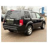 2011 HONDA PILOT EX-L W/NAVI *All Wheel Drive* (NO RESERVE)