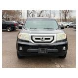 2011 HONDA PILOT EX-L W/NAVI *All Wheel Drive* (NO RESERVE)