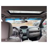 2011 HONDA PILOT EX-L W/NAVI *All Wheel Drive* (NO RESERVE)
