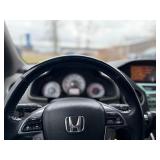 2011 HONDA PILOT EX-L W/NAVI *All Wheel Drive* (NO RESERVE)