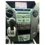 2011 HONDA PILOT EX-L W/NAVI *All Wheel Drive* (NO RESERVE)